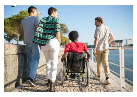 Is your NDIS plan gathering dust instead of building friendships in Adelaide? - 2/2