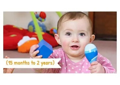 Checkout the Nursery 2 Program of the Best Child Care Near Me Jandakot