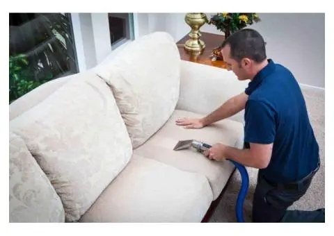 Expert Couch Cleaning Services in St Kilda – Squeaky Clean Sofa