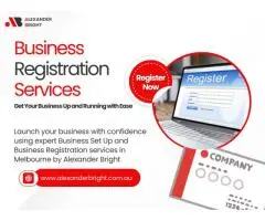 Accurate & Trustworthy Business Set Up and Business Registration Services in Melbourne