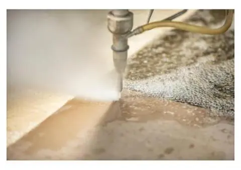 Waterjet Cutting – Precision Shaping for Complex Materials Done Cleanly & Accurately