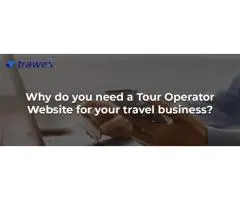 TOUR OPERATOR WEBSITE