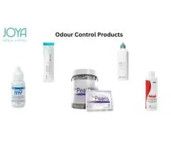 Buy Odour Control Products in Australia - Joya Medical Supplies