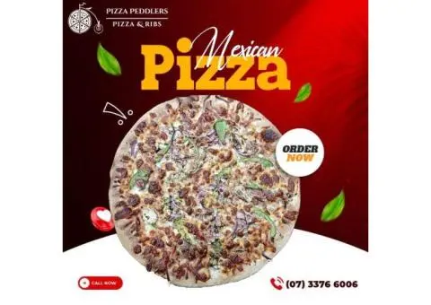 Pizzapeddlers – Kenmore Pizza Delivery & Takeaway Pasta