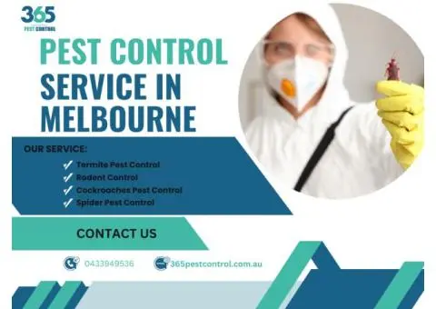 Professional Pest Control Melbourne – Fast, Safe & Reliable Solutions