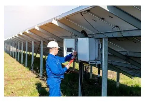 Affordable Solar Battery Installation in Melbourne