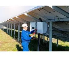 Affordable Solar Battery Installation in Melbourne