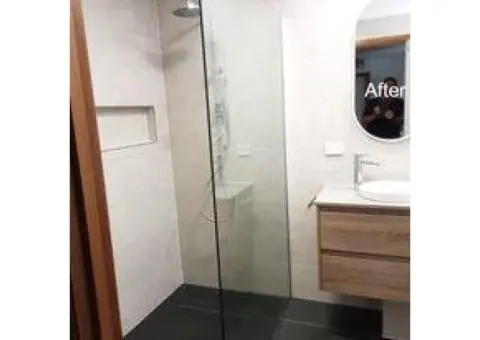 custom made bathroom Adelaide