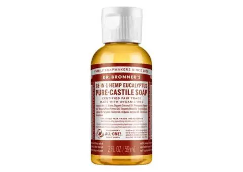 Looking for a Refreshing, Spa-Like Cleanser With Eucalyptus Aroma?