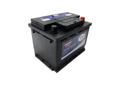 Kayhan DIN45MF Maintenance-Free Car Battery – 12V 45Ah - 4/4