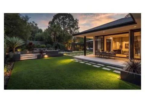 Premium Outdoor Design – Landscaping Mosman Park Services for Your Home