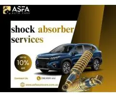 Top-Quality Shock Absorber Repair & Replacement