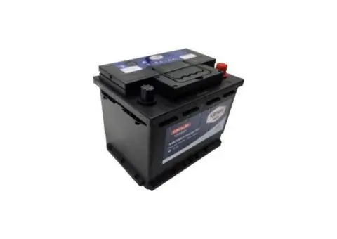 Kayhan DIN55MF Maintenance-Free Car Battery – 12V 55Ah - 4/5