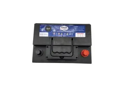 Kayhan DIN55MF Maintenance-Free Car Battery – 12V 55Ah - 5/5