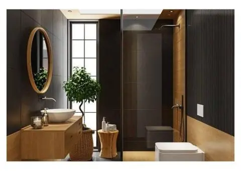 Bathroom Renovations in Adelaide – Stylish Transformations Built for Real Living