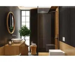 Bathroom Renovations in Adelaide – Stylish Transformations Built for Real Living