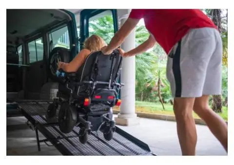 Reliable NDIS Travel Assistance – Sewa Foundations