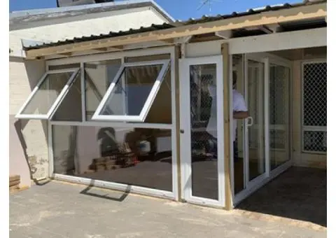 Double Glazing in Perth - Gabe Double Glazing
