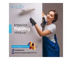 Transform the space with the best Interior Painting in Mildura
