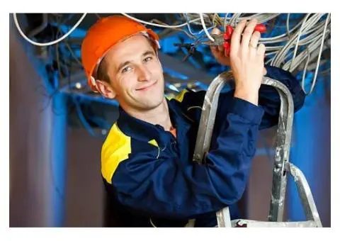 Reliable Residential Electrician – WCG Electrical