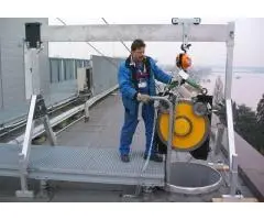 High-Quality Portable Gantry Cranes for Australian Worksites