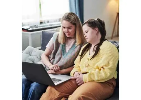 Imagine a support service that feels less like a schedule and more like a tailored partnership. - 3/4