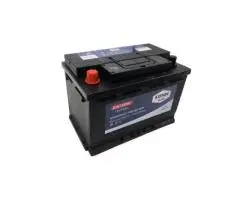 Kayhan DIN75MF Maintenance-Free Car Battery – 12V 75Ah