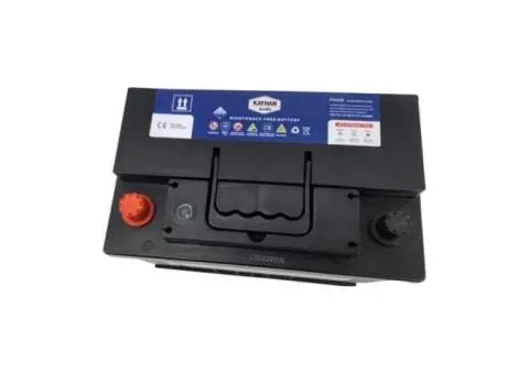 Kayhan DIN75MF Maintenance-Free Car Battery – 12V 75Ah - 3/6