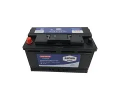 Kayhan DIN85MF Maintenance-Free Car Battery – 12V 100Ah