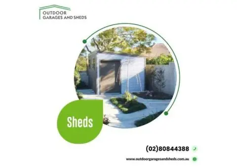 Commercial Shed - 2/2