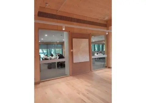 Elevate Your Workspace with Klikwood's Commercial Office Fit-Outs in Sydney