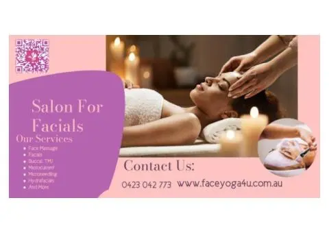 Customised Skin Therapy: Experience the Best Facials in Sydney