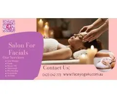 Customised Skin Therapy: Experience the Best Facials in Sydney