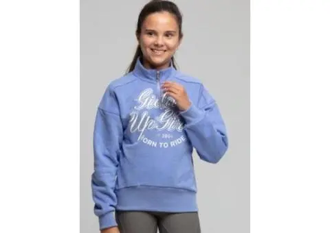 Top-Quality Equestrian Apparel For Kids - 2/2