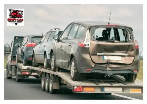 Cash for Old & Damaged Car Removals Sydney