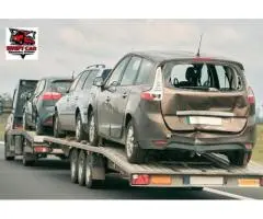 Cash for Old & Damaged Car Removals Sydney