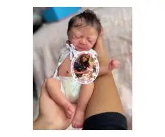 Full Body Silicone Reborn Baby Australia