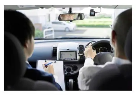 Looking for structured driving classes near me? - 2/4