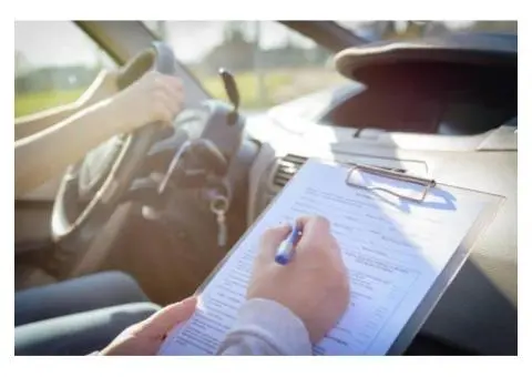 Looking for structured driving classes near me? - 3/4