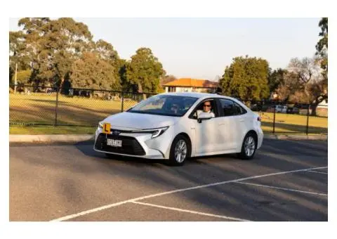 Looking for structured driving classes near me? - 4/4