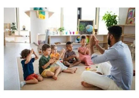 Learning Through Playing with Early Childhood Learning