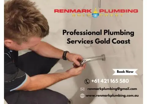 Professional Plumbing Services Gold Coast