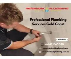 Professional Plumbing Services Gold Coast