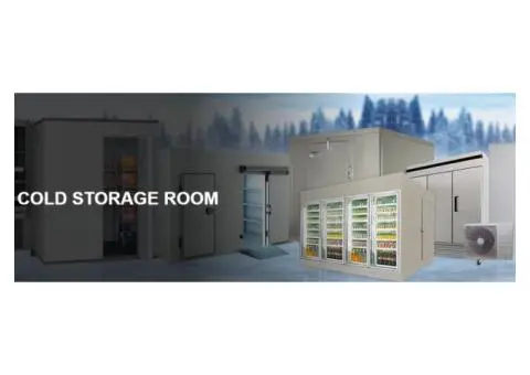 Top Meat Cold Storage Room Manufacturers