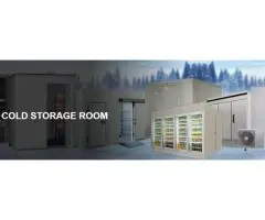Top Meat Cold Storage Room Manufacturers