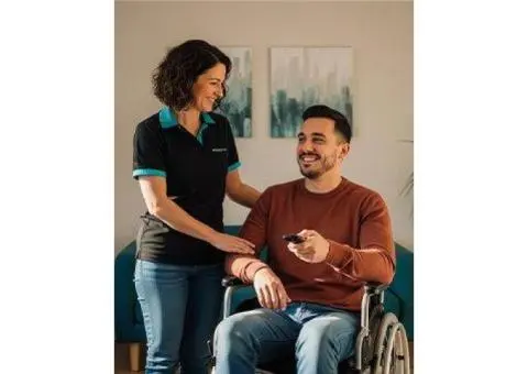 Feel Supported With Your NDIS Service Provider in Melbourne - 2/2
