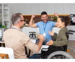 Receive Support from Registered NDIS Providers in Perth