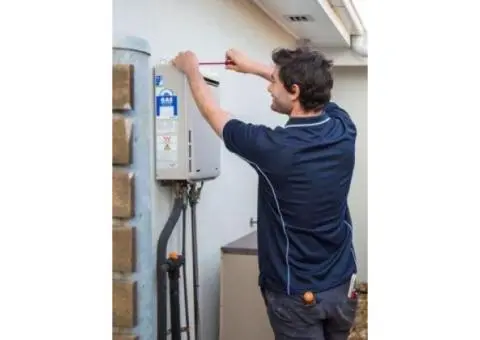 Hot Water System Service in Melbourne | Geeks Mart