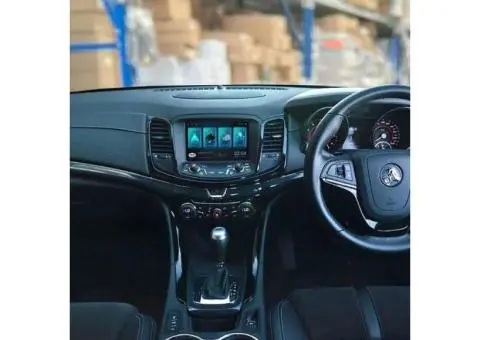 Car Stereo with SatNav for HOLDEN VF Commodore | version 6 | 2013 – 2017 | 8 inch - 3/13