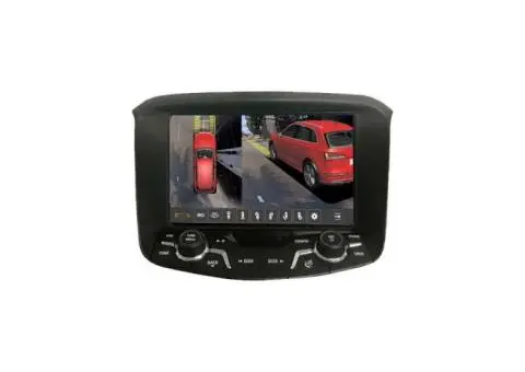 Car Stereo with SatNav for HOLDEN VF Commodore | version 6 | 2013 – 2017 | 8 inch - 5/13